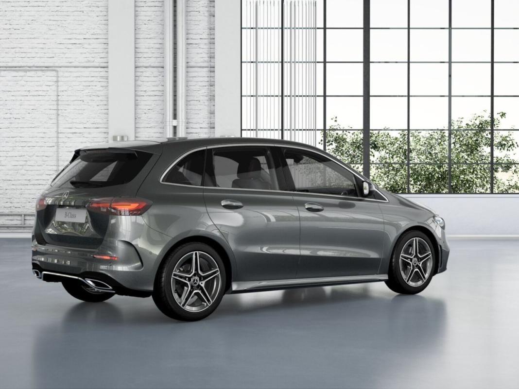 Mercedes Clase B B 200 d