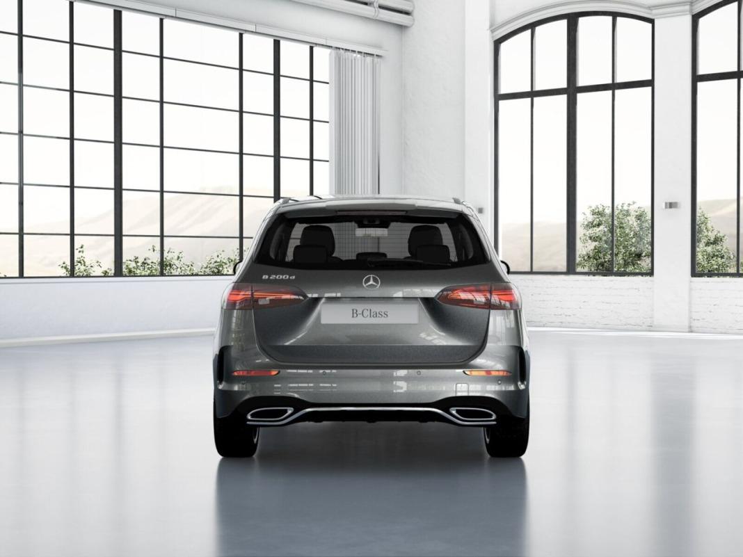 Mercedes Clase B B 200 d