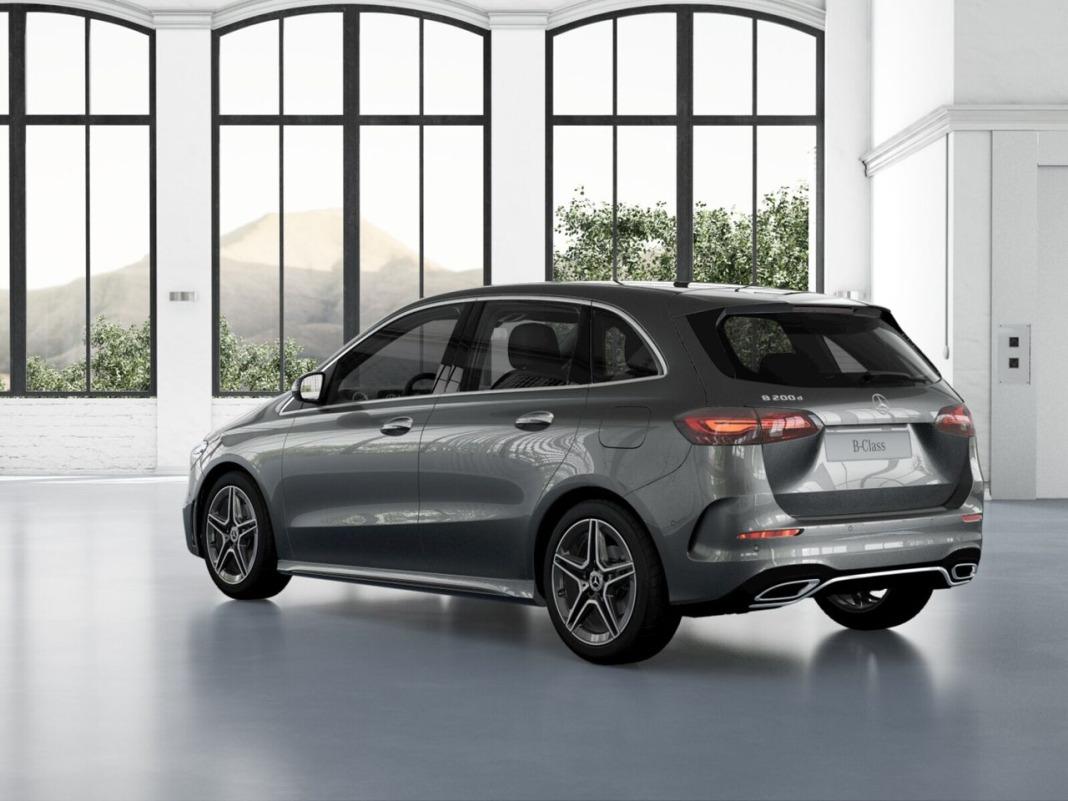 Mercedes Clase B B 200 d