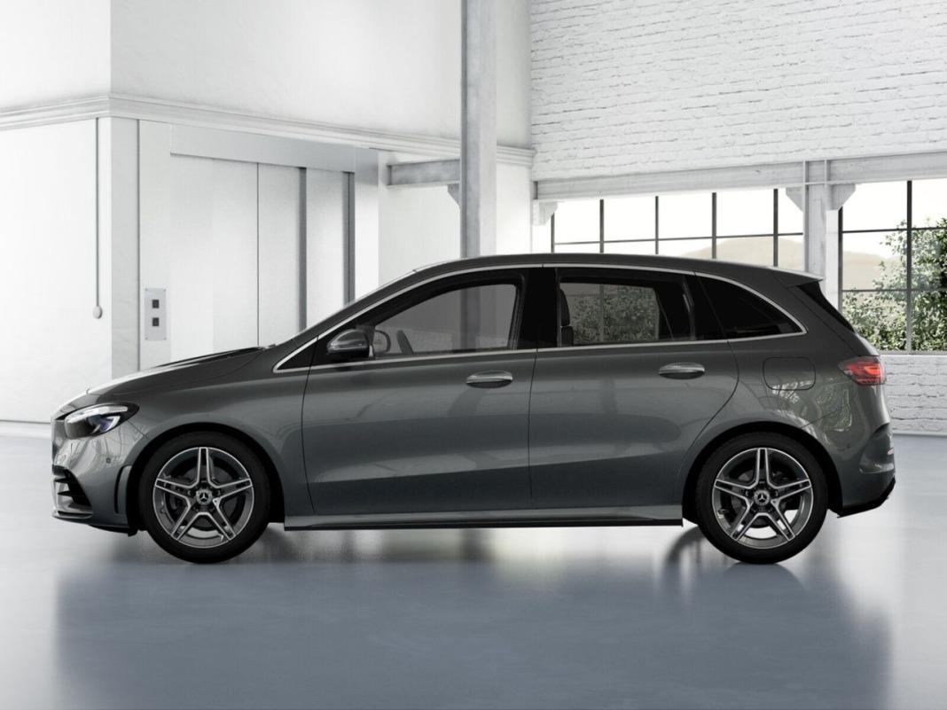 Mercedes Clase B B 200 d