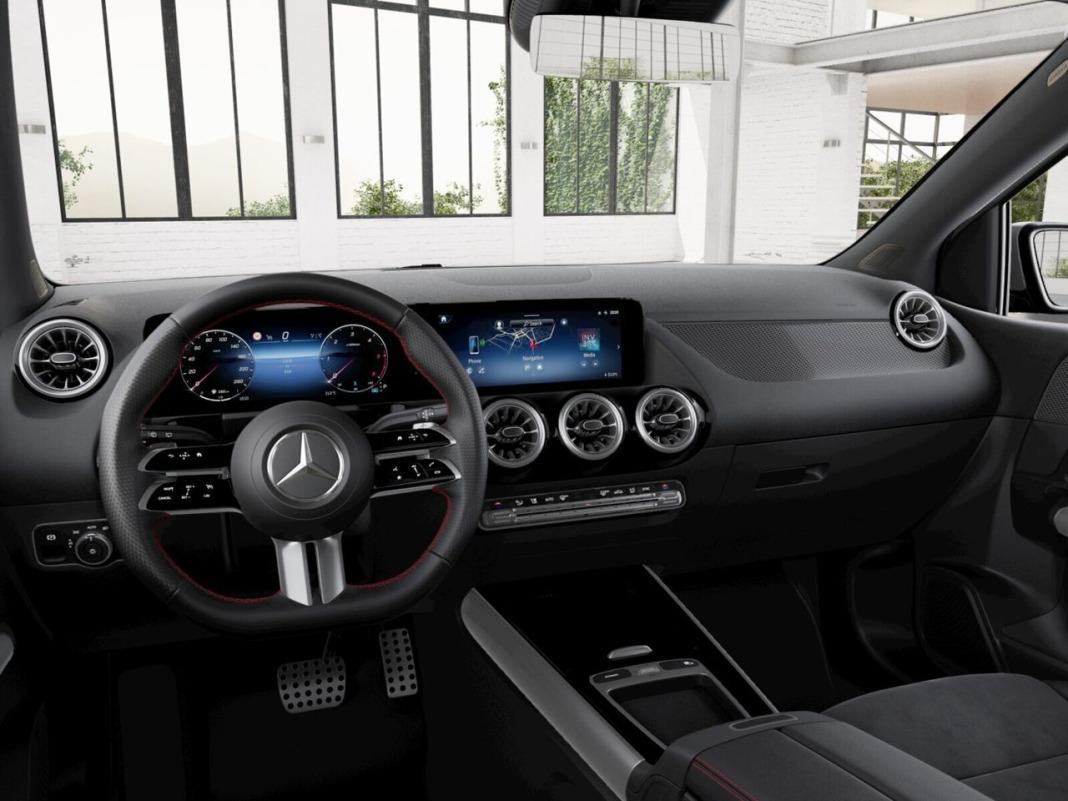 Mercedes Clase B B 200 d