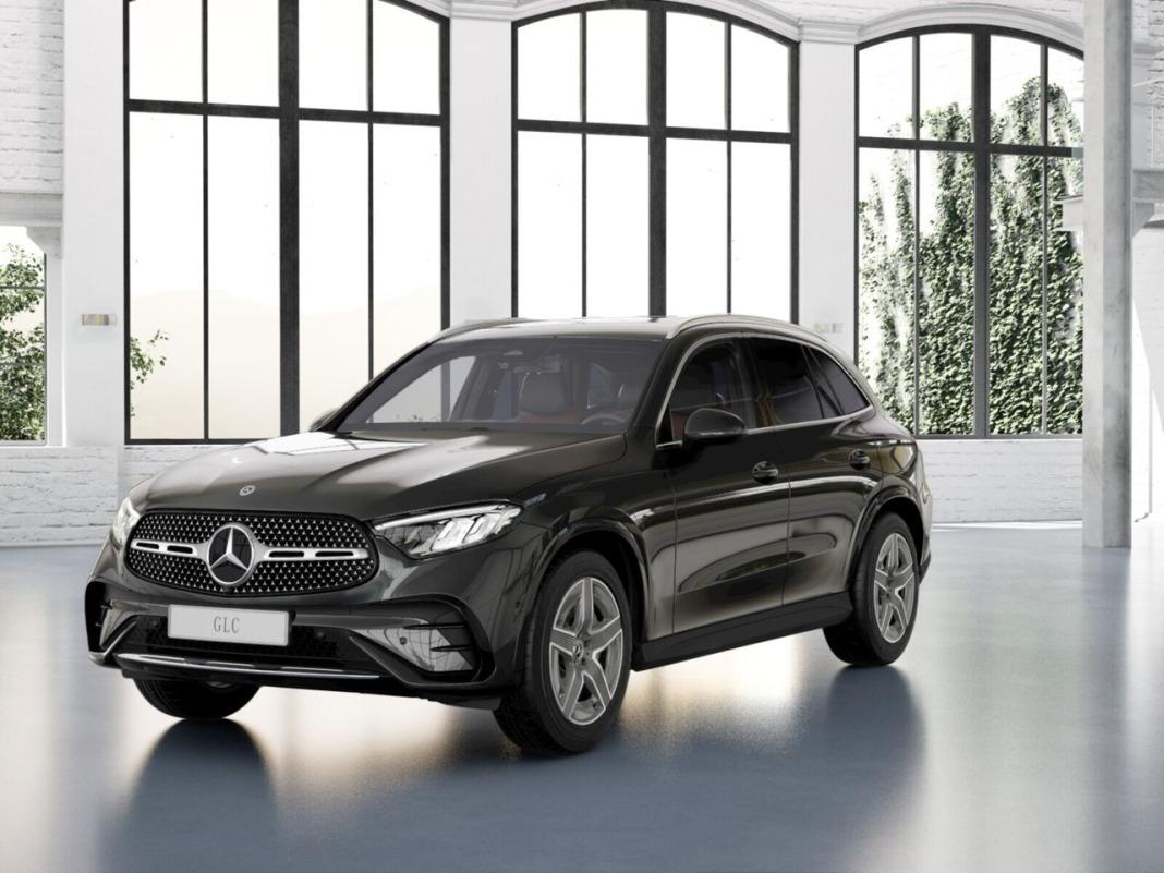 Mercedes Glc GLC 300 de 4MATIC