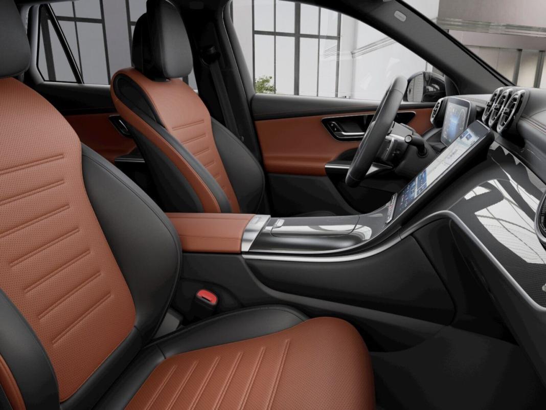 Mercedes Glc GLC 300 de 4MATIC