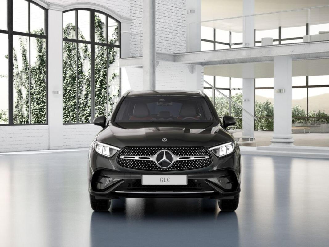 Mercedes Glc GLC 300 de 4MATIC