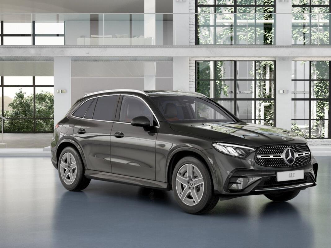 Mercedes Glc GLC 300 de 4MATIC
