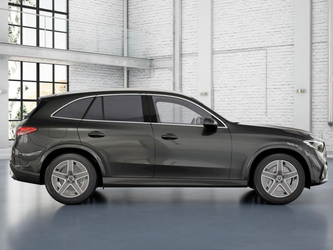 Mercedes Glc GLC 300 de 4MATIC