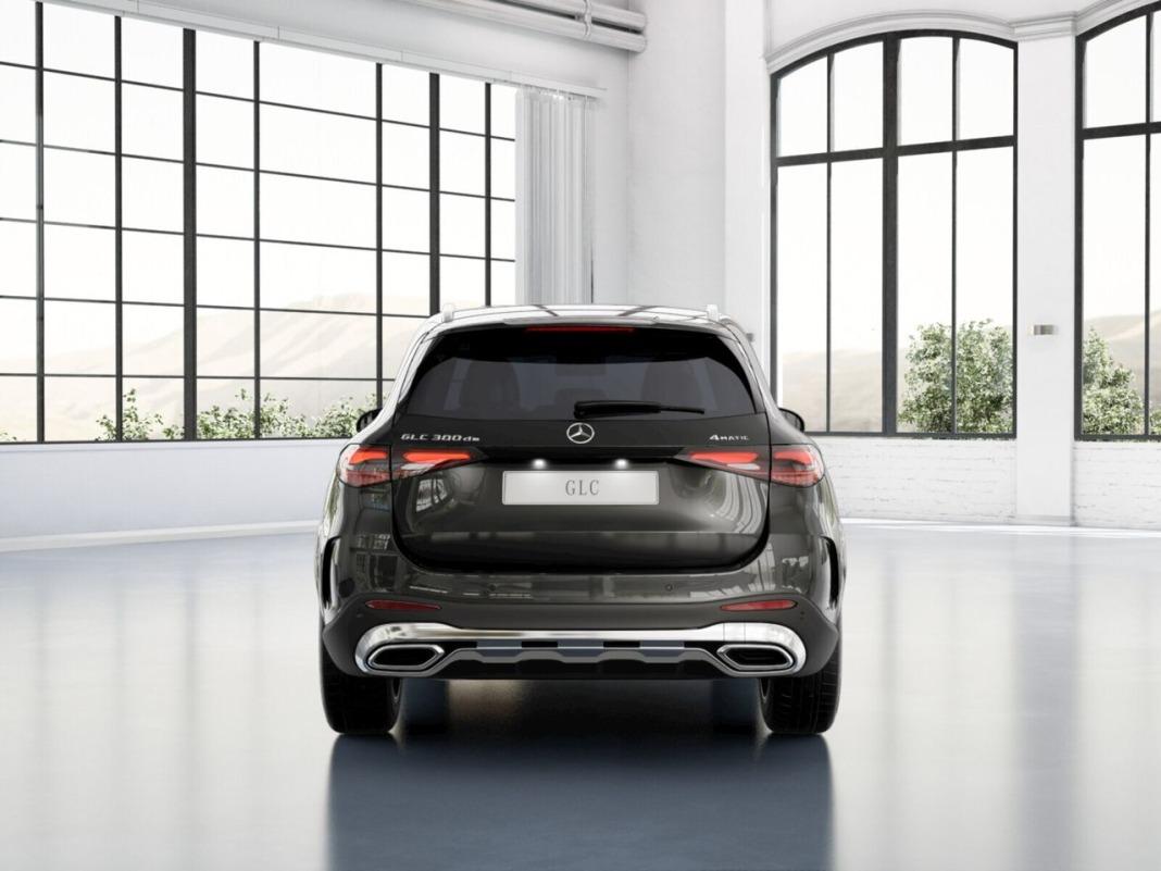 Mercedes Glc GLC 300 de 4MATIC
