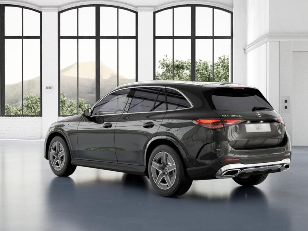 Mercedes Glc GLC 300 de 4MATIC