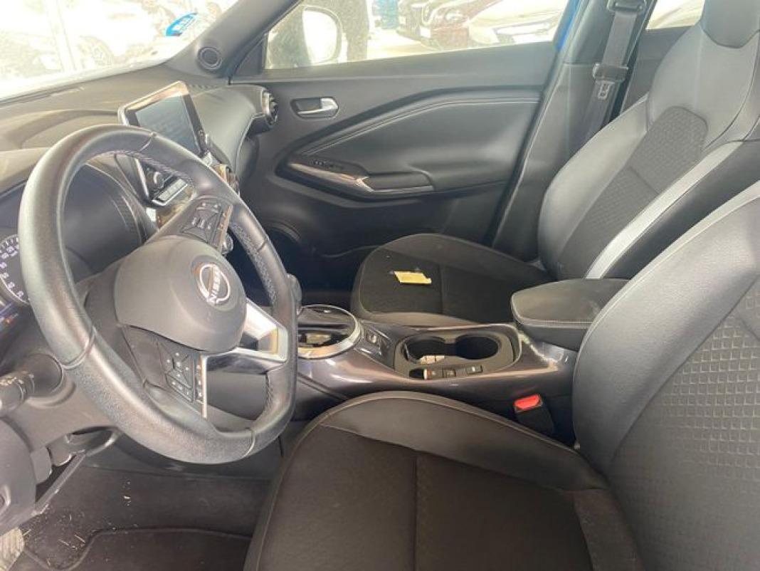 Nissan Juke 1.6 Hybrid 105kW (145CV) N-Connecta