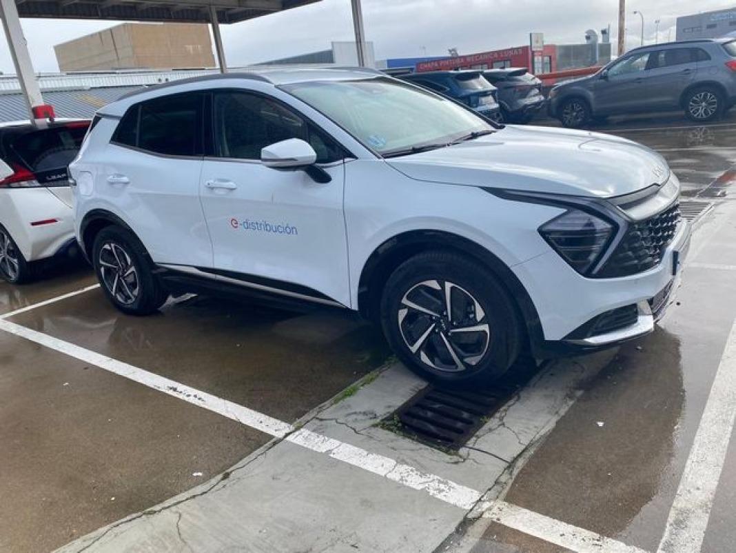 Kia Sportage 1.6 T-GDi PHEV 198kW (265CV) Tech 4x4