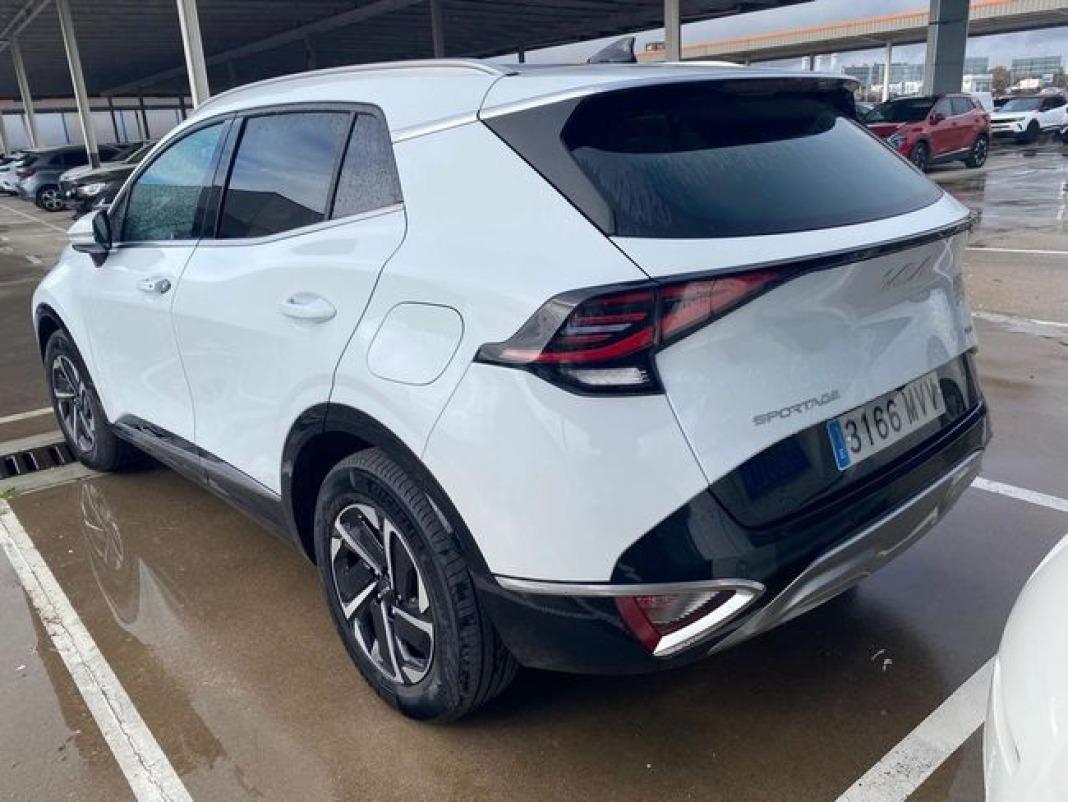 Kia Sportage 1.6 T-GDi PHEV 198kW (265CV) Tech 4x4