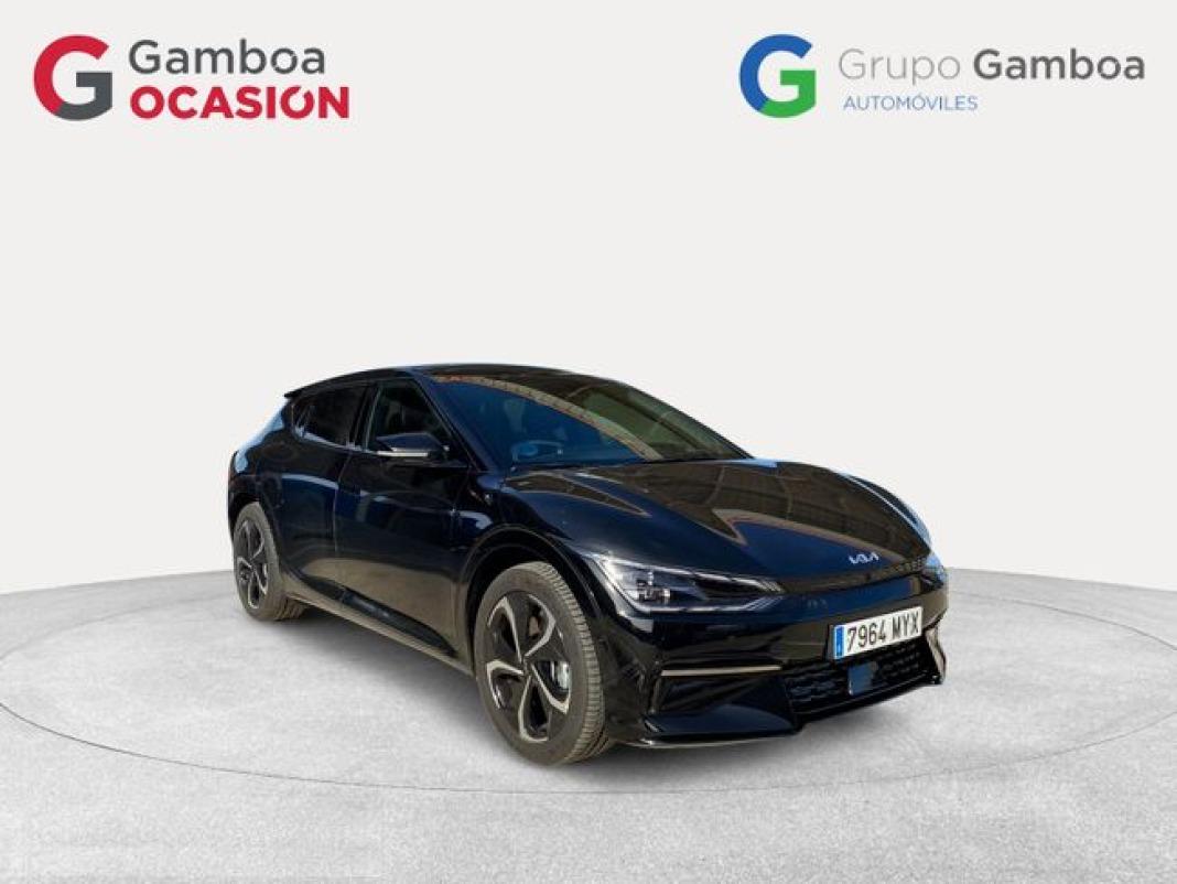 Kia Ev6 GT-Line 77,4kWh 168kW RWD Long Range