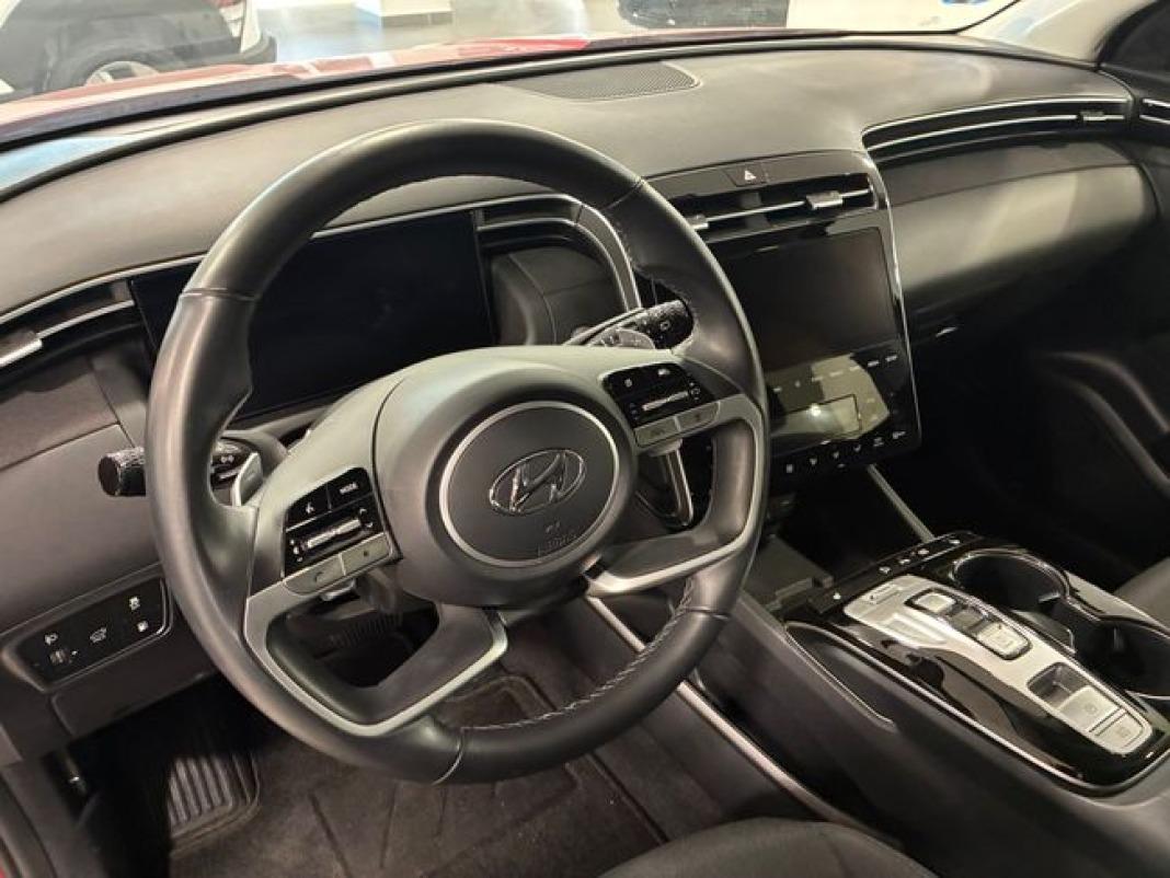 Hyundai Tucson 1.6 TGDI PHEV 195kW Tecno Sky Auto 4x4