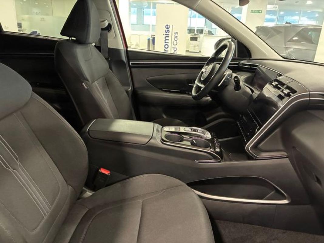 Hyundai Tucson 1.6 TGDI PHEV 195kW Tecno Sky Auto 4x4