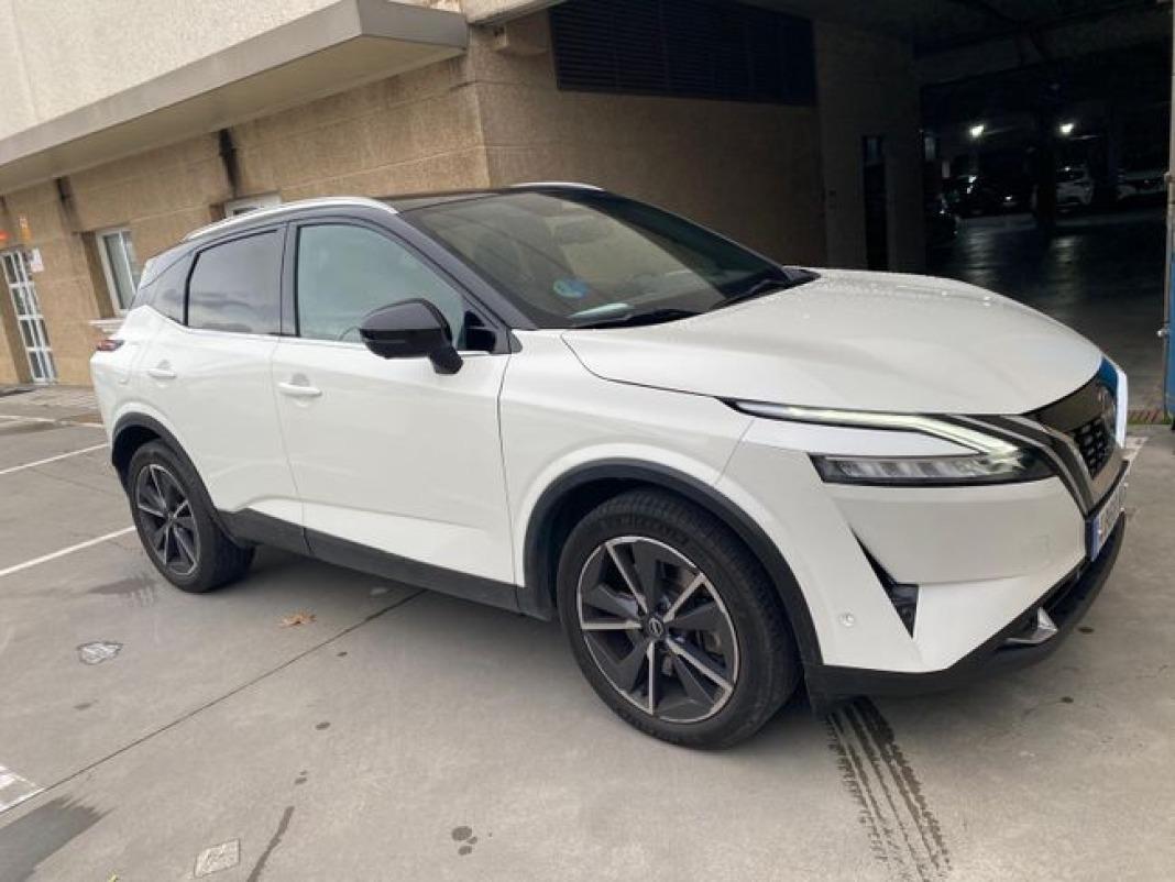 Nissan Qashqai E-POWER 140 KW (190 CV) Tekna