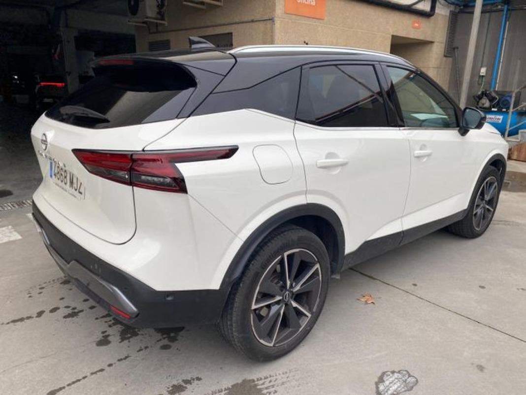Nissan Qashqai E-POWER 140 KW (190 CV) Tekna