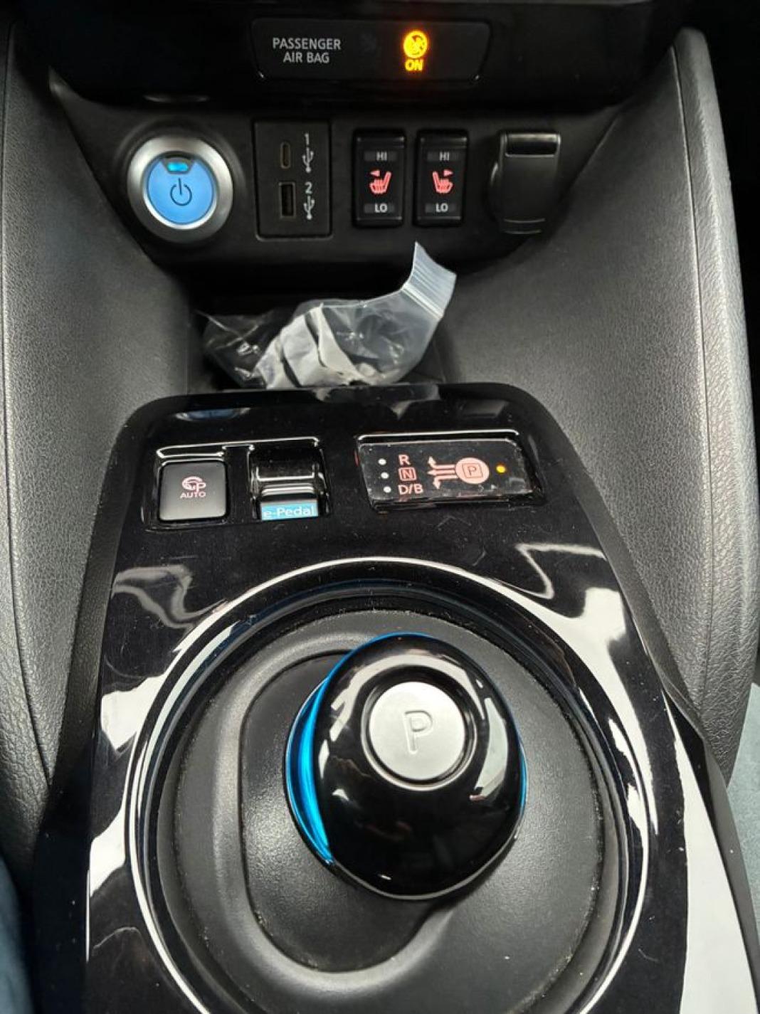 Nissan Leaf 62kWh e+ Tekna