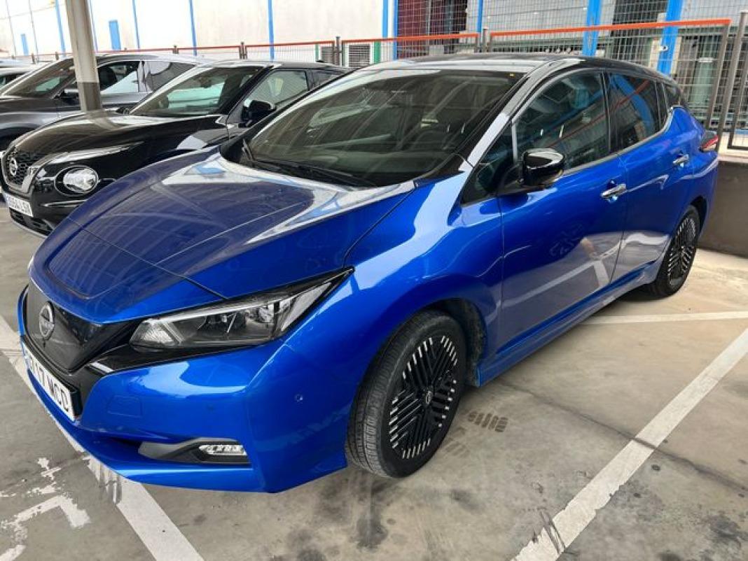 Nissan Leaf 62kWh e+ Tekna