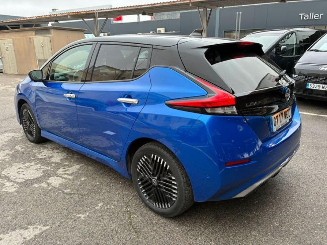 Nissan Leaf 62kWh e+ Tekna
