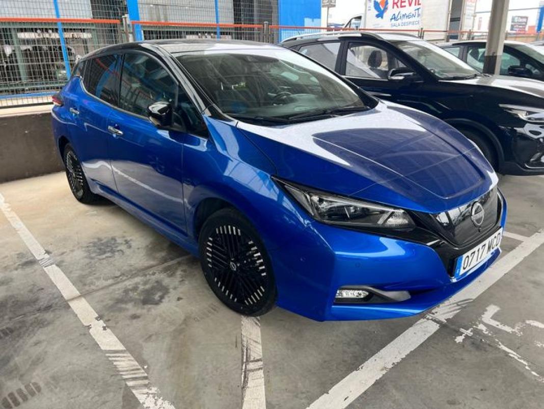 Nissan Leaf 62kWh e+ Tekna