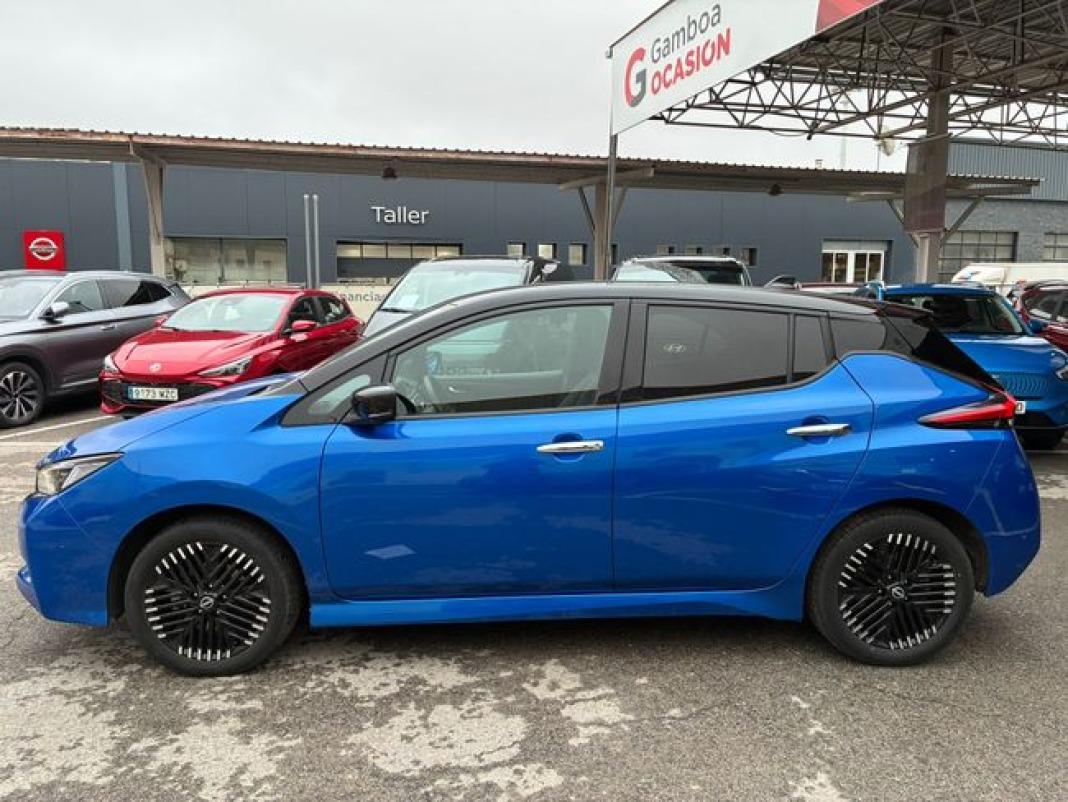 Nissan Leaf 62kWh e+ Tekna