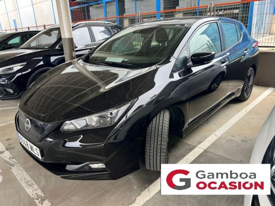 Nissan Leaf 62kWh e+ Acenta