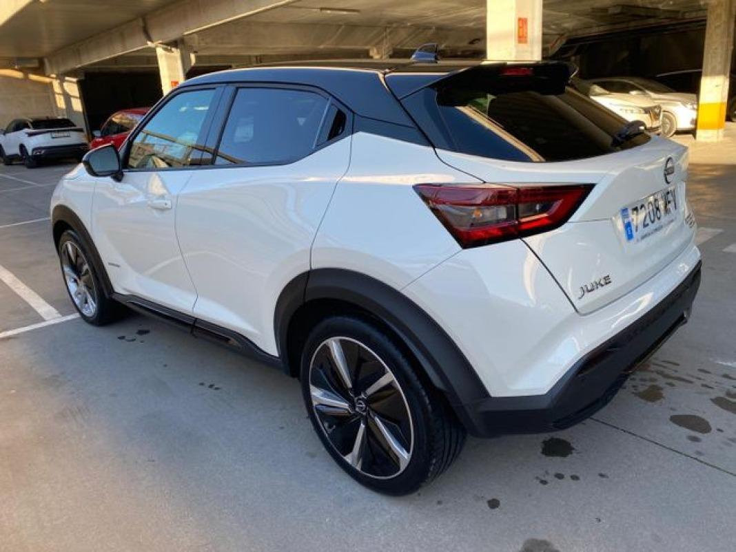 Nissan Juke 1.6 Hybrid 105kW (145CV) N-Design Black