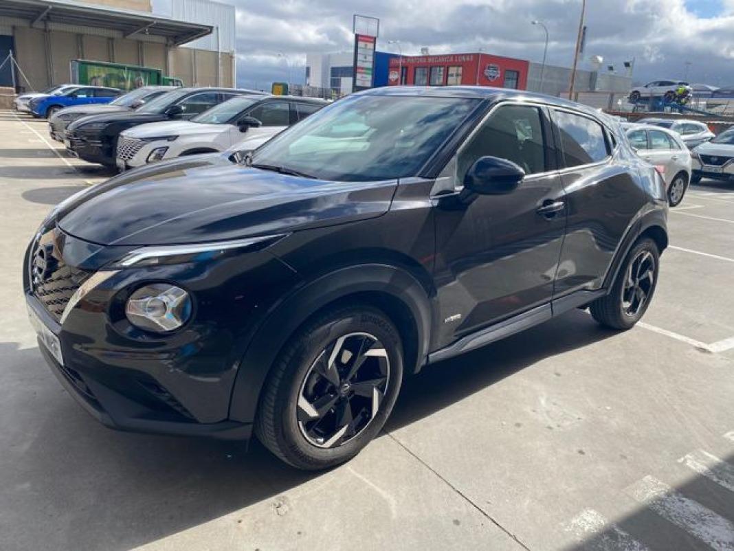Nissan Juke 1.6 Hybrid 105kW (145CV) N-Connecta