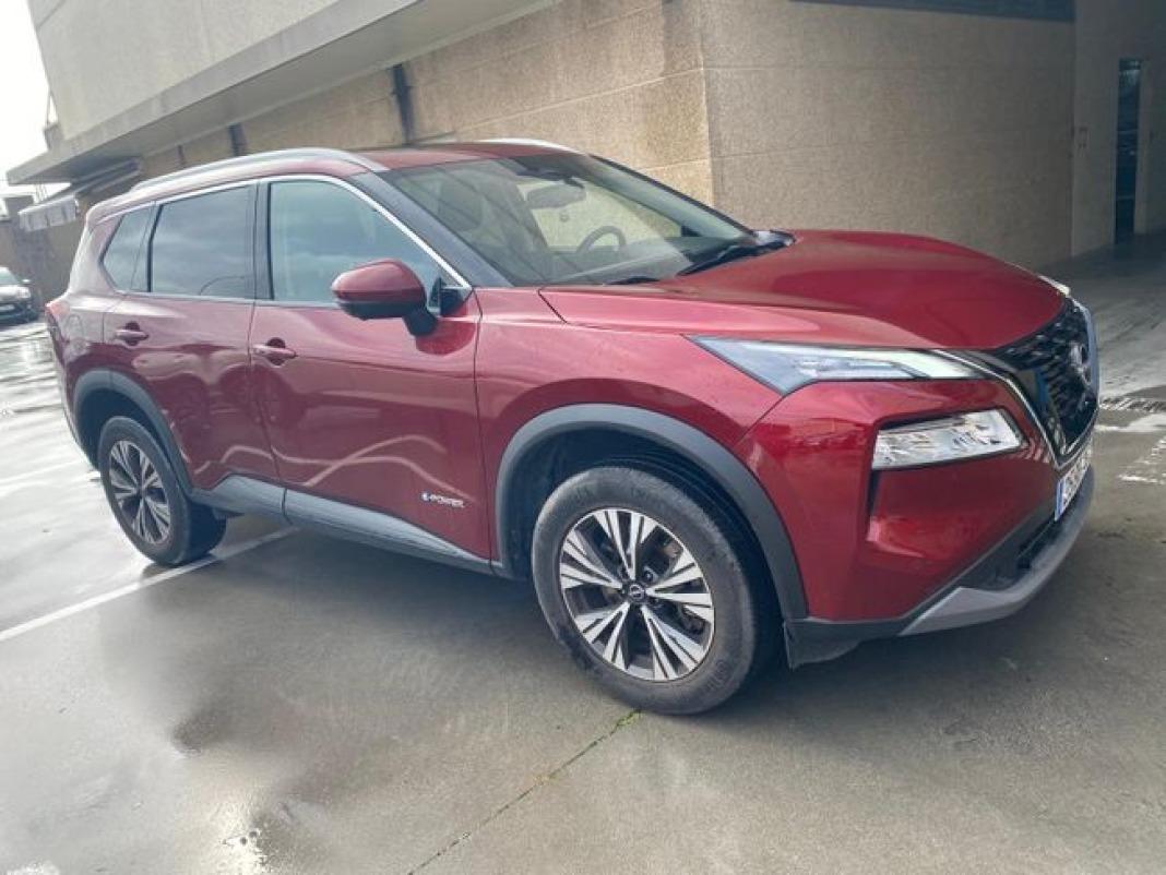 Nissan X-trail 5pl 1.5 e-POWER 152kW 4x2 A/T N-Connecta