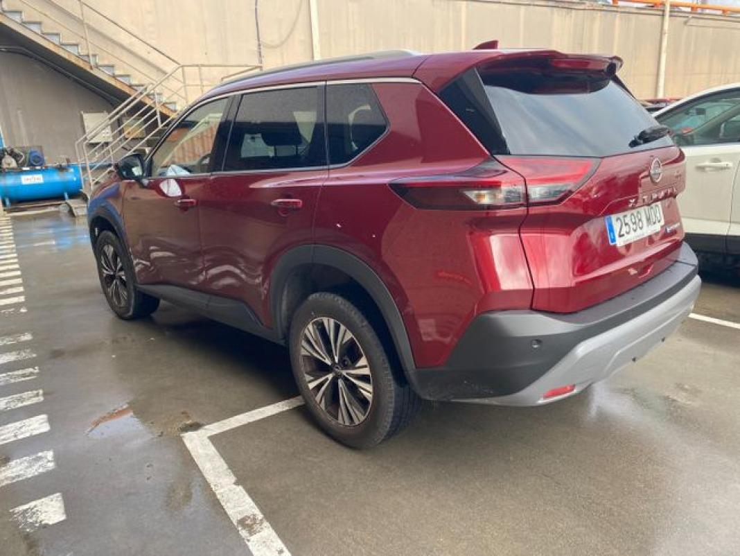 Nissan X-trail 5pl 1.5 e-POWER 152kW 4x2 A/T N-Connecta