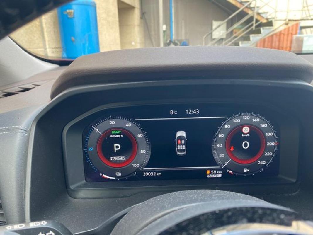 Nissan X-trail 5pl 1.5 e-POWER 152kW 4x2 A/T N-Connecta