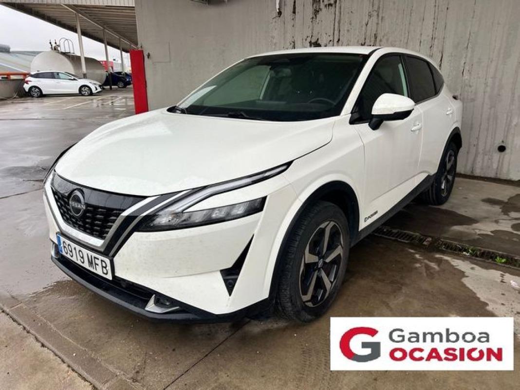 Nissan Qashqai E-POWER 140 KW (190 CV) N-Connecta