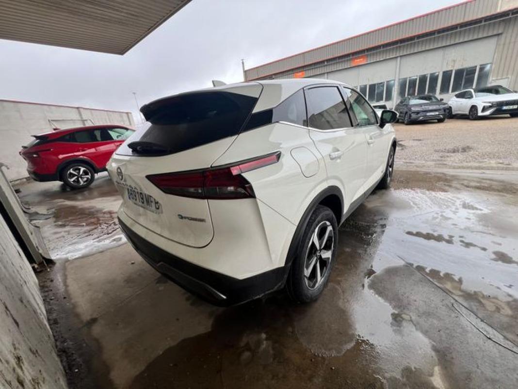 Nissan Qashqai E-POWER 140 KW (190 CV) N-Connecta