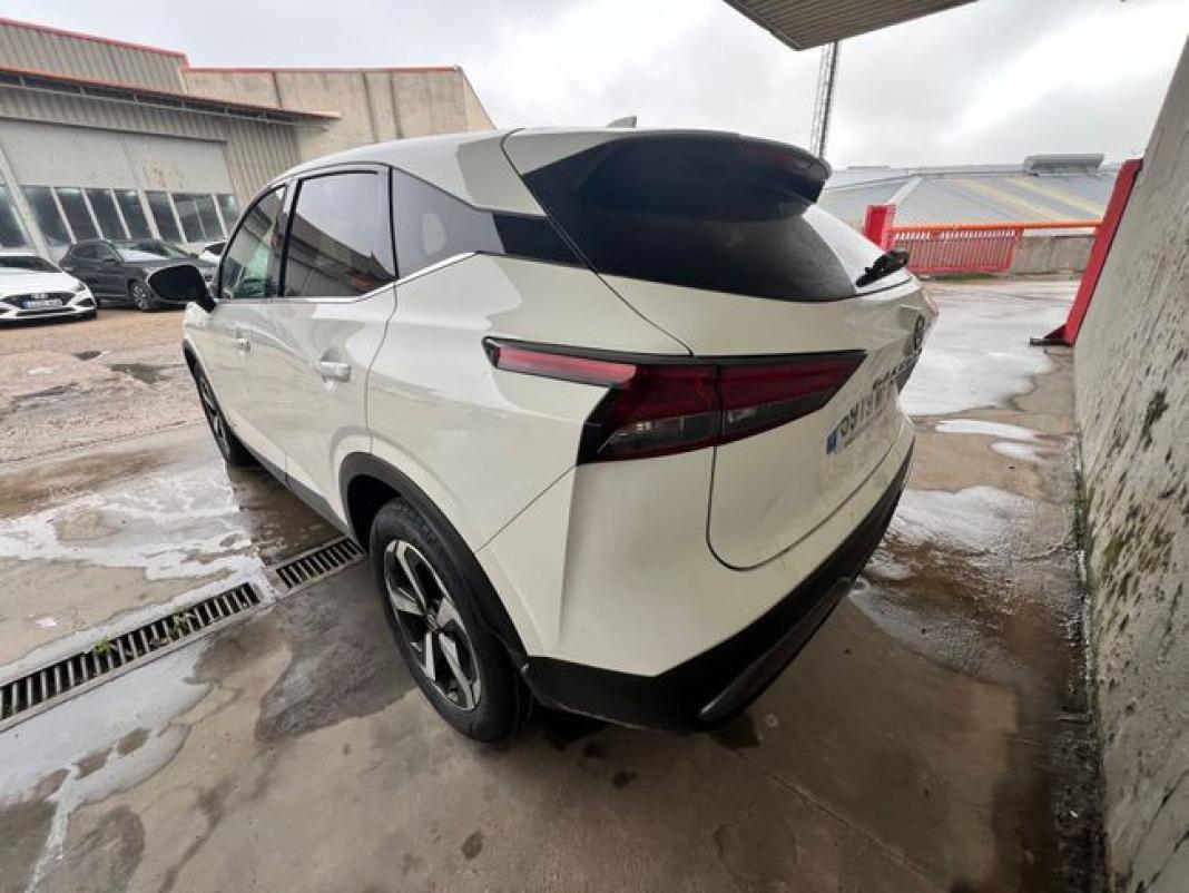 Nissan Qashqai E-POWER 140 KW (190 CV) N-Connecta