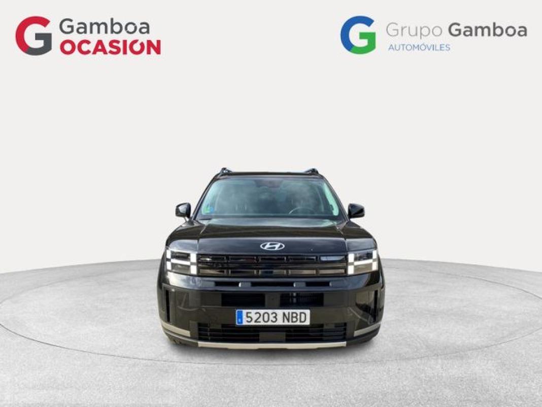 Hyundai Santa Fe HEV 1.6T 215CV 4X4 AT Style