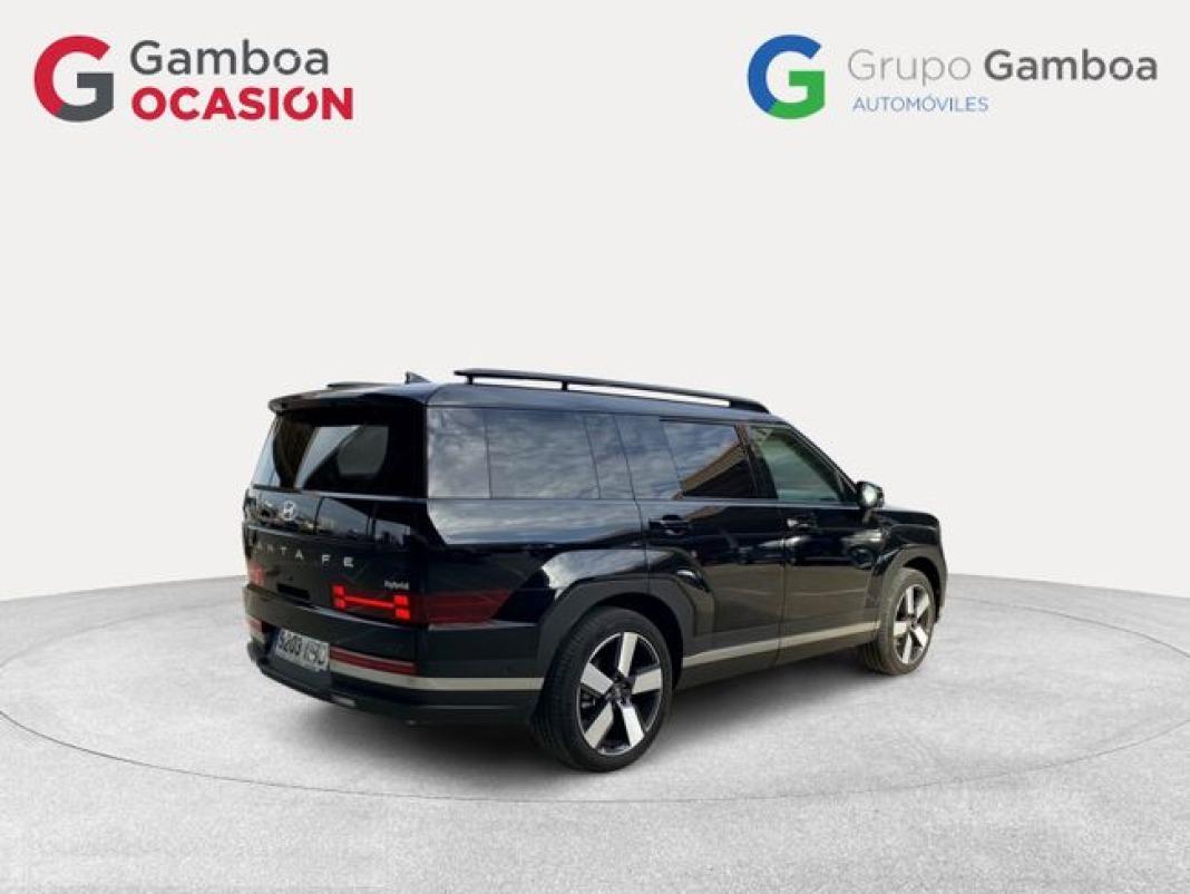 Hyundai Santa Fe HEV 1.6T 215CV 4X4 AT Style
