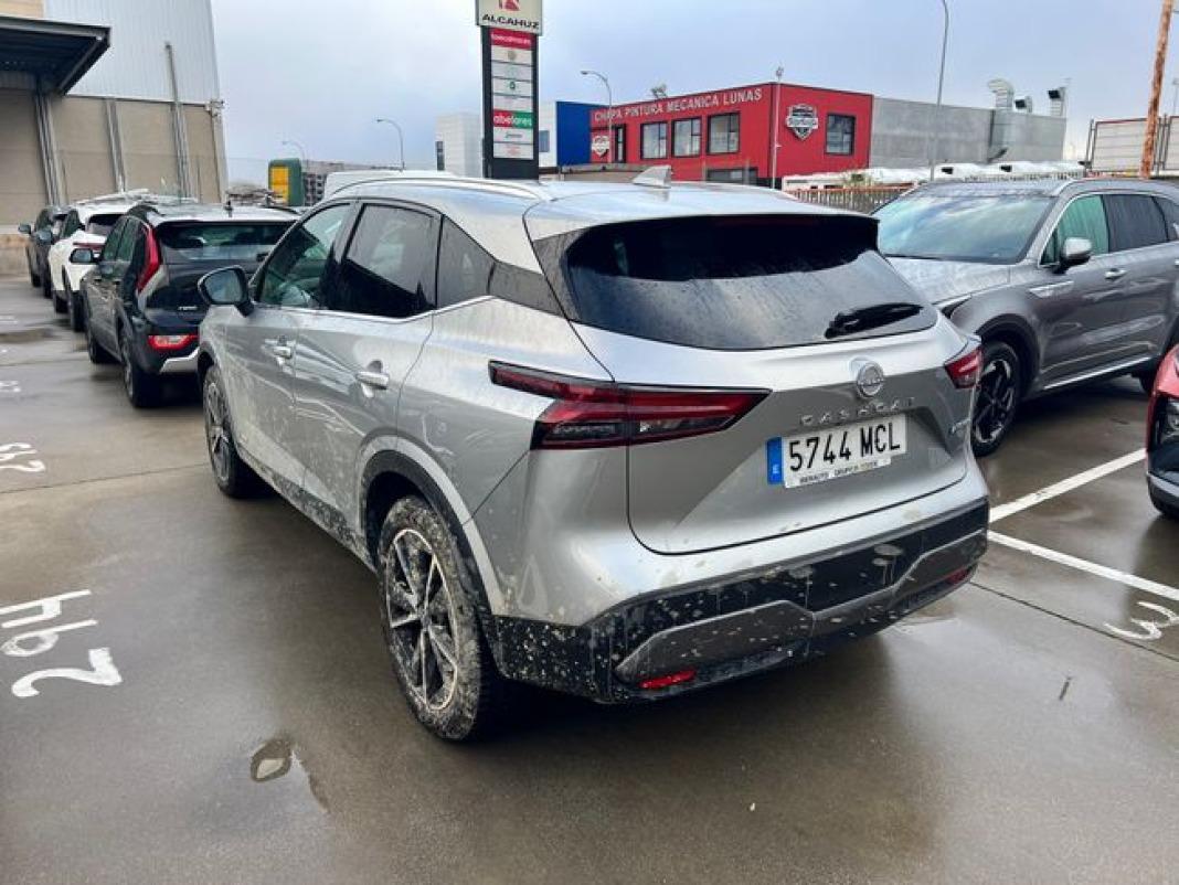 Nissan Qashqai E-POWER 140 KW (190 CV) Tekna