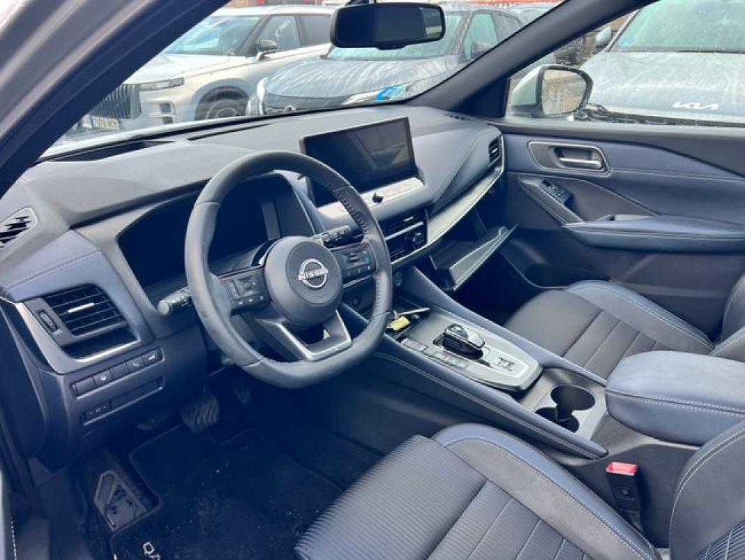 Nissan Qashqai E-POWER 140 KW (190 CV) Tekna