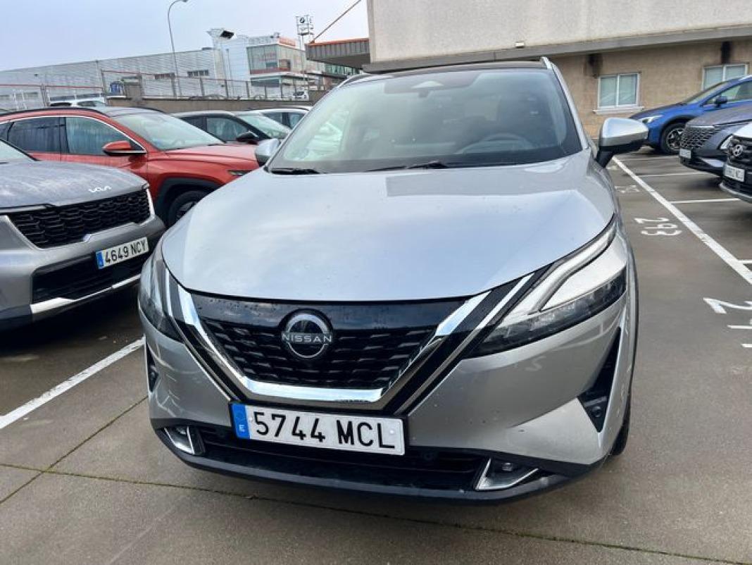 Nissan Qashqai E-POWER 140 KW (190 CV) Tekna