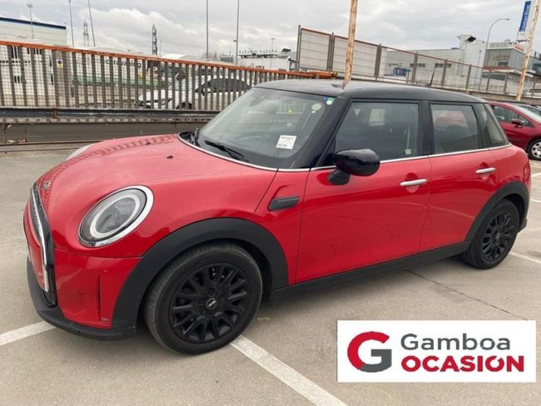 MINI Mini COOPER 5 PUERTAS