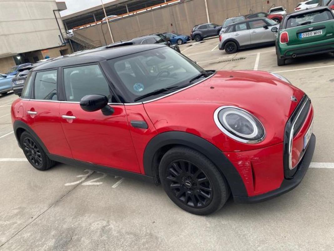 MINI Mini COOPER 5 PUERTAS