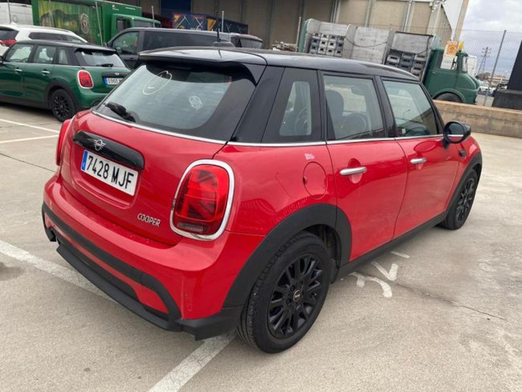 MINI Mini COOPER 5 PUERTAS
