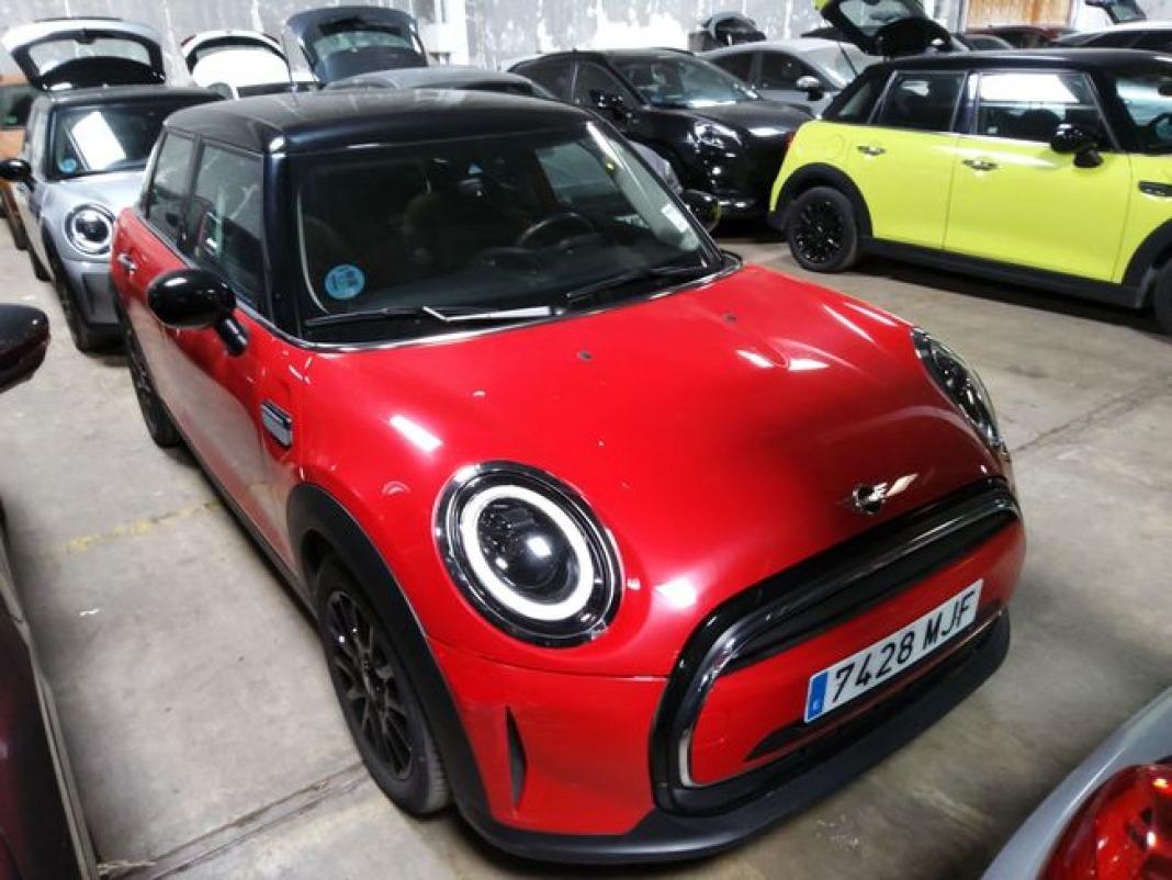 MINI Mini COOPER 5 PUERTAS