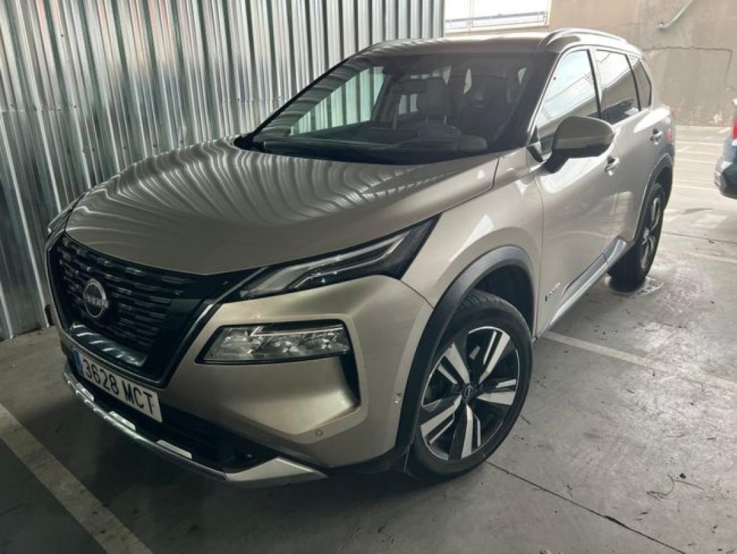 Nissan X-trail 5pl 1.5 e-4ORCE 158kW 4x4 A/T Tekna