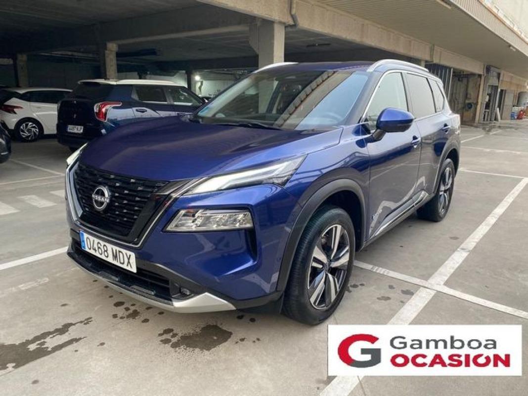 Nissan X-trail 7pl 1.5 e-4ORCE 158kW 4x4 A/T Tekna