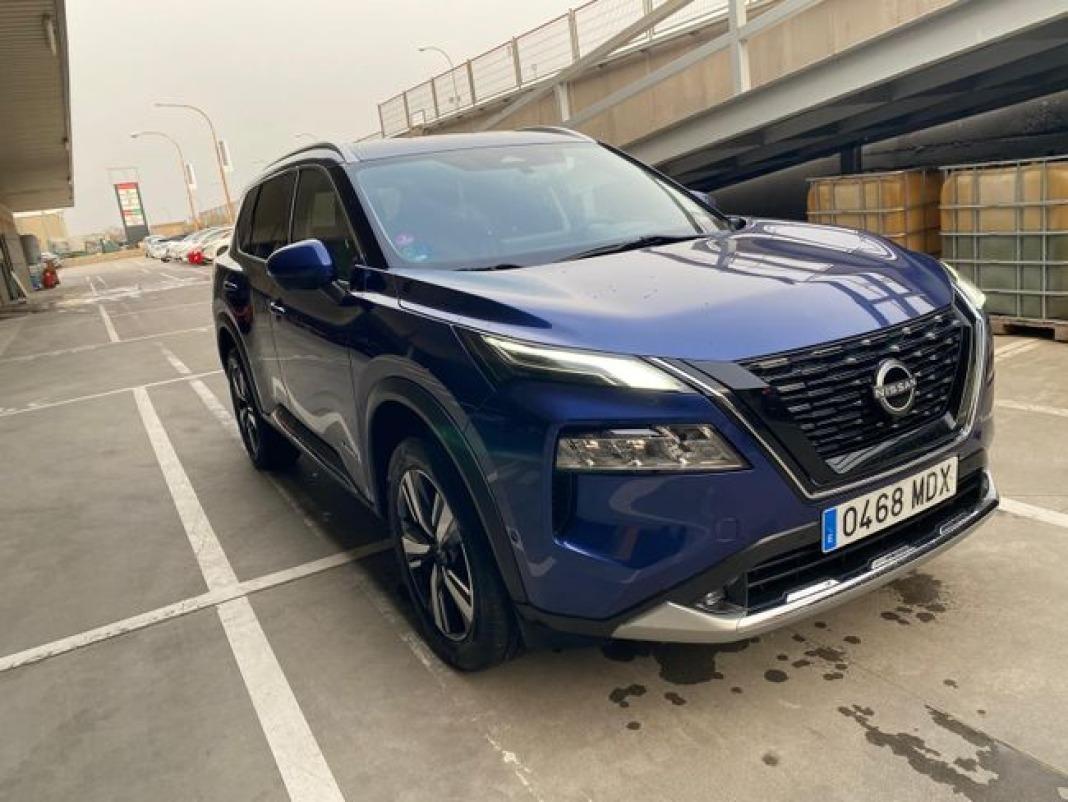 Nissan X-trail 7pl 1.5 e-4ORCE 158kW 4x4 A/T Tekna