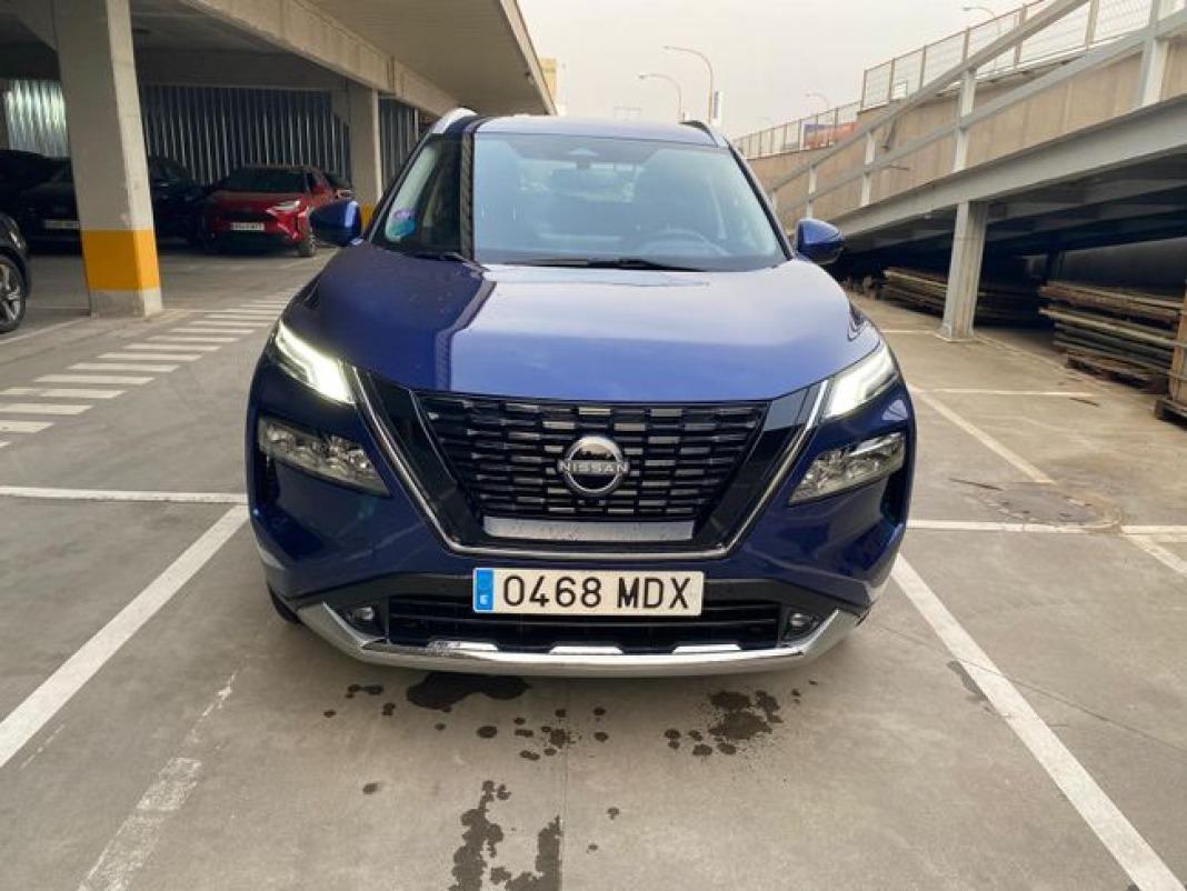 Nissan X-trail 7pl 1.5 e-4ORCE 158kW 4x4 A/T Tekna