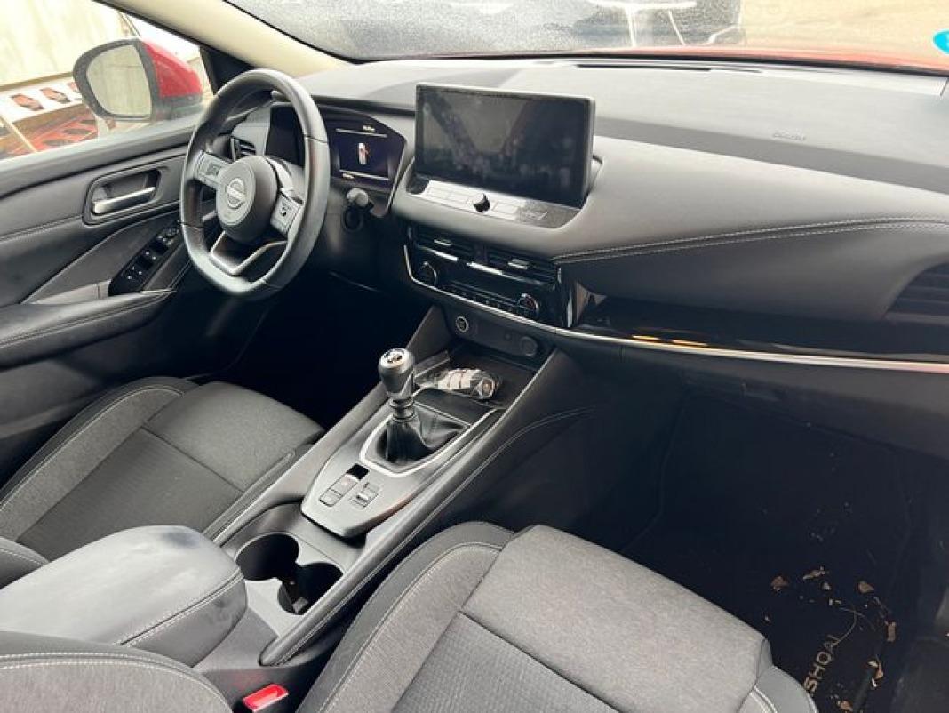 Nissan Qashqai DIG-T 103kW N-Connecta