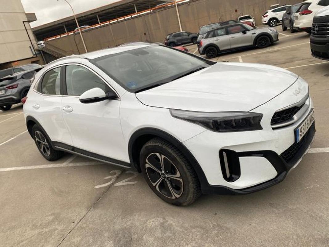 Kia Xceed 1.6 GDi PHEV 104kW (141CV) eDrive
