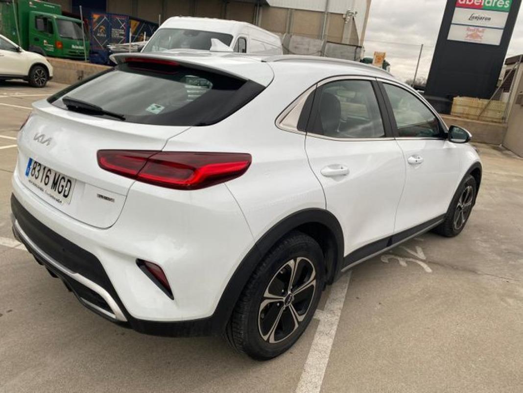 Kia Xceed 1.6 GDi PHEV 104kW (141CV) eDrive